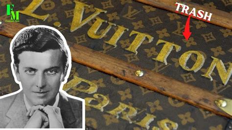 when louis vuitton was founded|is louis vuitton still alive.